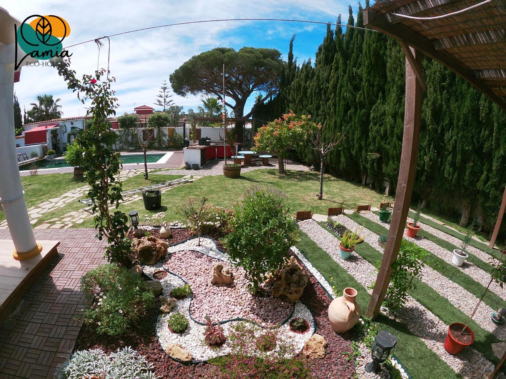 Chalets En Sancti Petri نوفو سانكتي بيتري المظهر الخارجي الصورة