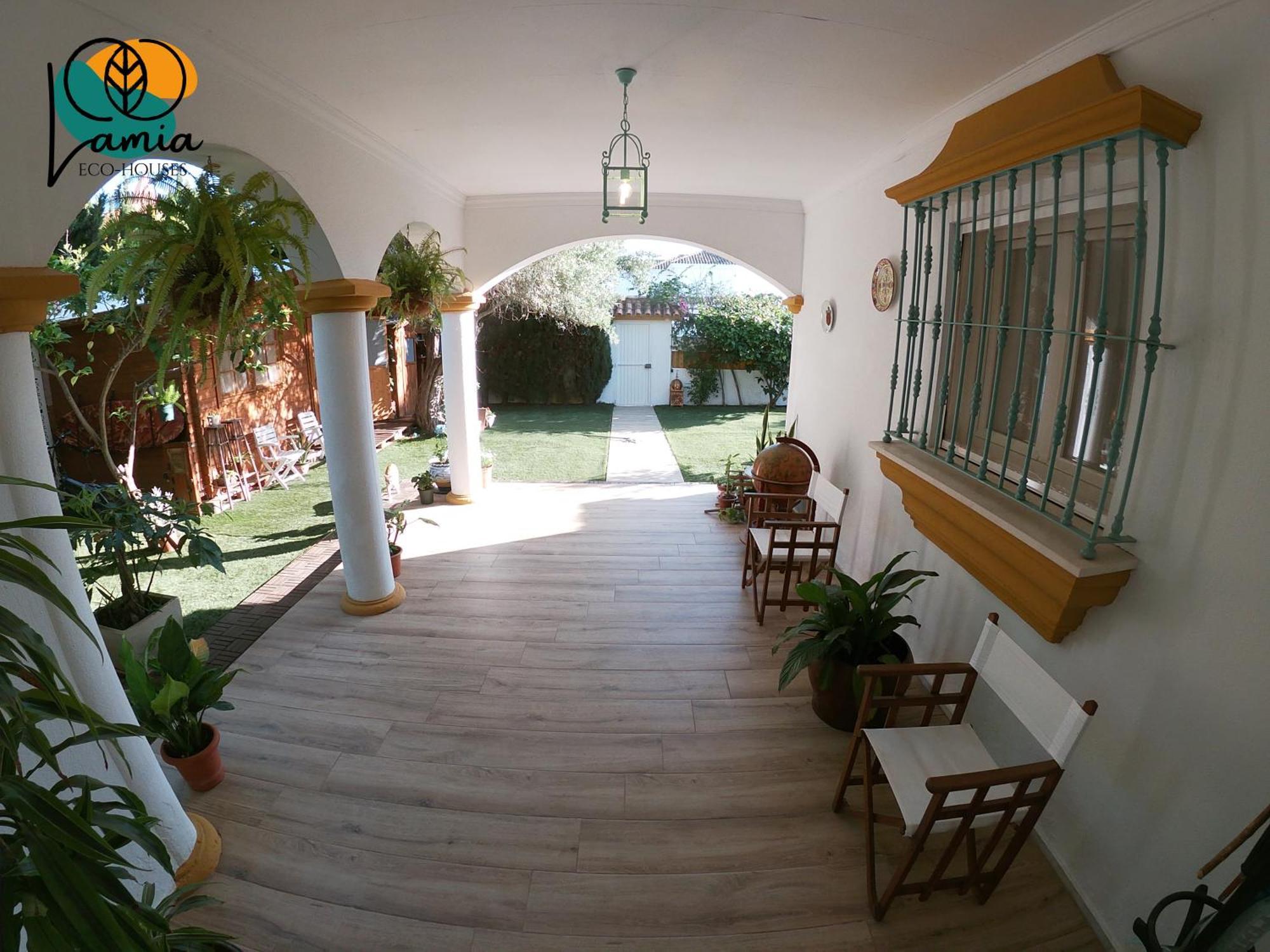 Chalets En Sancti Petri نوفو سانكتي بيتري الغرفة الصورة